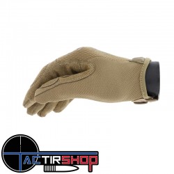 Gants Mechanix Original Coyotes www.tactirshop.fr