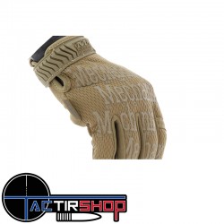 Gants Mechanix Original Coyotes www.tactirshop.fr