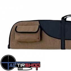 Fourreau Carabine BLACK/BROWN 123 cm www.tactirshop.fr