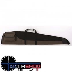 Fourreau Fusil BLACK/BROWN 132 cm www.tactirshop.fr