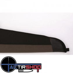 Fourreau Fusil BLACK/BROWN 132 cm www.tactirshop.fr