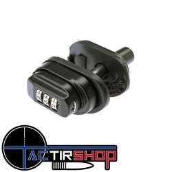 Verrou de pontet à code www.tactirshop.fr
