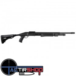 Fusil à Pompe Taurus ST12 Sport Rayures Droites + Point Rouge Offert www.tactirshop.fr