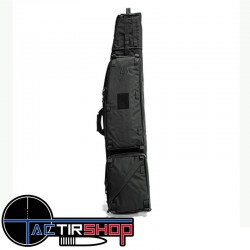 Drag Bag Aim 50 Noir pour carabine tactique de 125 cm maximum www.tactirshop.fr