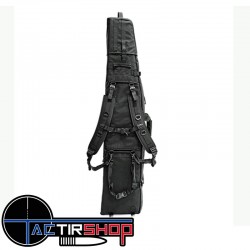 Drag Bag Aim 50 Noir pour carabine tactique de 125 cm maximum www.tactirshop.fr