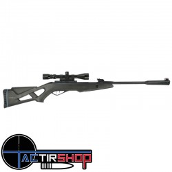 Carabine à plomb Gamo Whisper IGT 19.9 Joules 4.5 mm avec lunette 3-9x40WR www.tactirshop.fr