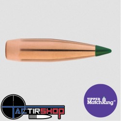 Ogives Sierra Tipped MatchKing TMK cal.30 (.308) 168grs boite de 100 www.tactirshop.fr