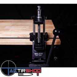 Presse Mono Station L.E Wilson Single Stage Reloading Press www.tactirshop.fr