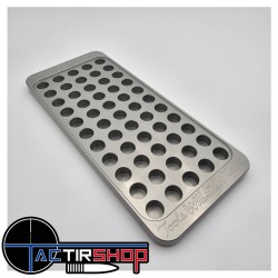 Plateau de rechargement L.E Wilson Billet Aluminum Reloading Tray .473 head www.tactirshop.fr