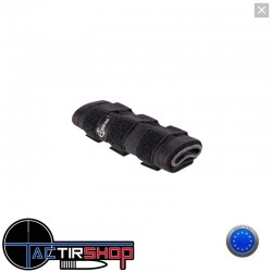 Couvre silencieux Cole-Tac HTP pour A-TEC PRS3 Noir SUPPRESSOR COVER www.tactirshop.fr
