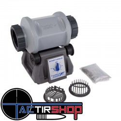 Nettoyeur de douilles Frankford Arsenal Platinum Series Rotary Tumbler 7 litres www.tactirshop.fr