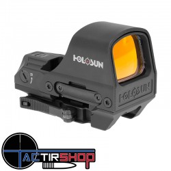 Point rouge Holosun HS510C www.tactirshop.fr