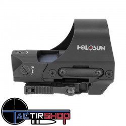 Point rouge Holosun HS510C www.tactirshop.fr