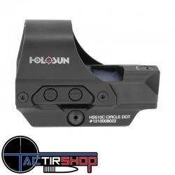 Point rouge Holosun HS510C www.tactirshop.fr