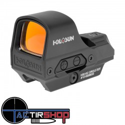 Point rouge Holosun HS510C www.tactirshop.fr