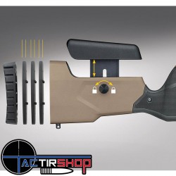 Carabine Mossberg Patriot LR Tactical 308 Win 22'' www.tactirshop.fr