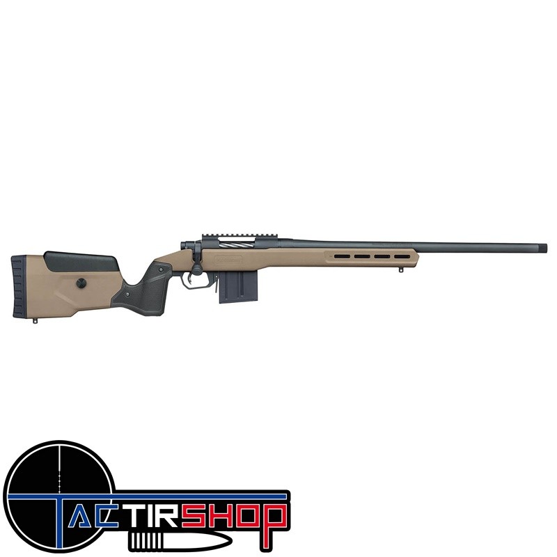 Carabine Mossberg Patriot LR Tactical 308 Win 22'' www.tactirshop.fr