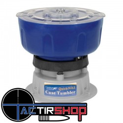 Pack de nettoyage de douilles Frankford Arsenal Quick-n-EZ Case Tumbler Kit www.tactirshop.fr