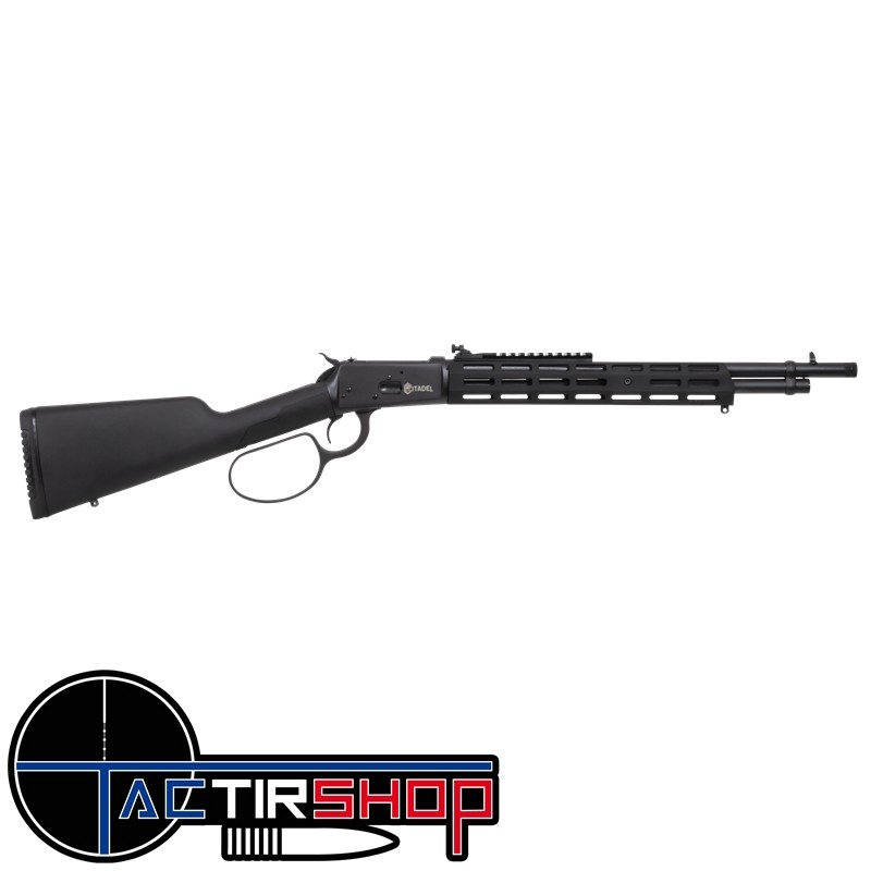 Carabine CITADEL Levtac Black calibre 44 Rem Magnum www.tactirshop.fr