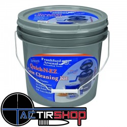 Pack de nettoyage de douilles Frankford Arsenal Quick-n-EZ Case Tumbler Kit www.tactirshop.fr
