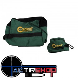 Combo Sacs de Tir Avant & Arrière Cordura Vides Caldwell DeadShot Shooting Bags www.tactirshop.fr
