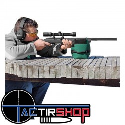 Combo Sacs de Tir Avant & Arrière Cordura Vides Caldwell DeadShot Shooting Bags www.tactirshop.fr
