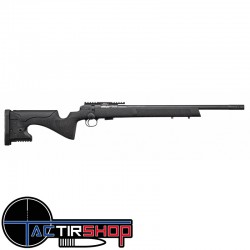 Carabine CZ 457 LRP Black 22lr www.tactirshop.fr