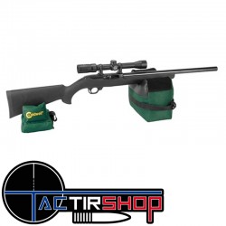 Combo Sacs de Tir Avant & Arrière Cordura Vides Caldwell DeadShot Shooting Bags www.tactirshop.fr