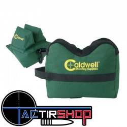 Set Sacs de Tir Avant & Arrière Cordura Vides Caldwell DeadShot Shooting Bags www.tactirshop.fr