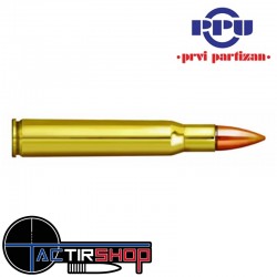 Munition PARTIZAN PPU Cal...