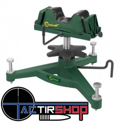 Trépied Support de Tir Avant Caldwell Rock Deluxe  Shooting Rest  www.tactirshop.fr