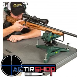 Trépied Support de Tir Avant Caldwell Rock Deluxe  Shooting Rest  www.tactirshop.fr
