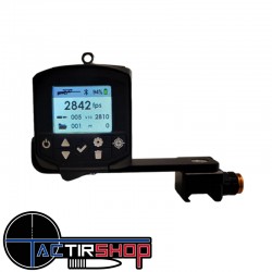 Support de montage Chronographe Labradar LX , Garmin Xero , Kestrel ou Caméra , Picatinny Rail Accessory Mount www.tactirshop.fr