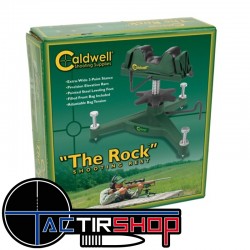 Trépied Support de Tir Avant Caldwell Rock Deluxe  Shooting Rest  www.tactirshop.fr