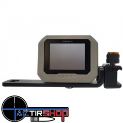 Support de montage Chronographe Labradar LX , Garmin Xero , Kestrel ou Caméra , Picatinny Rail Accessory Mount www.tactirshop.fr