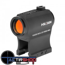 Point rouge Holosun HS403B www.tactirshop.fr