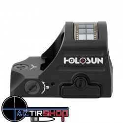 Point rouge Holosun HS507C X2 www.tactirshop.fr