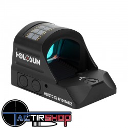 Point rouge Holosun HS507C X2 www.tactirshop.fr