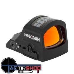 Point rouge Holosun HS507C X2 www.tactirshop.fr