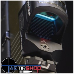 Point rouge Holosun HS507C X2 www.tactirshop.fr