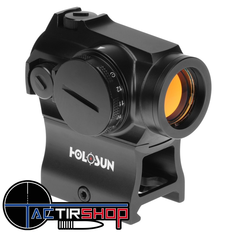 Point rouge Holosun HS503R www.tactirshop.fr