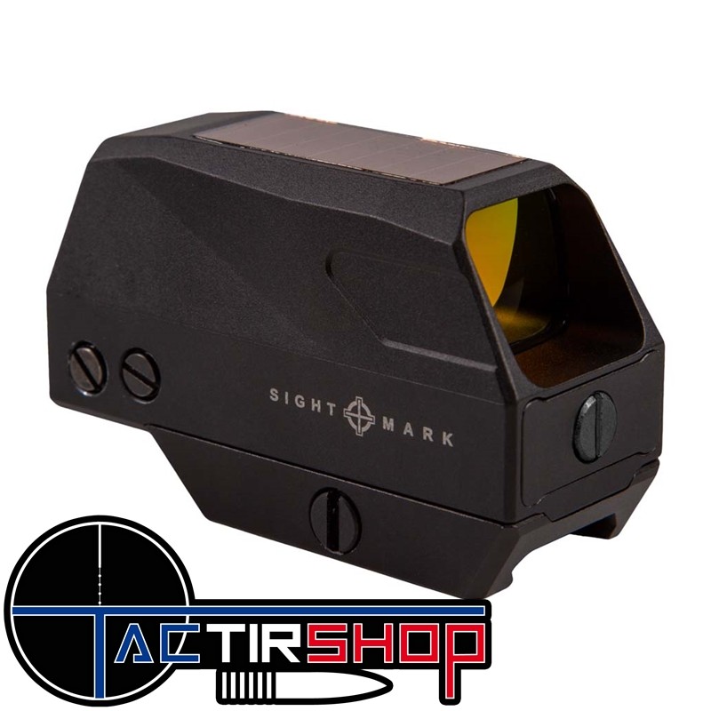 Point rouge Tactique sightmark Volta Solar sur www.tactirshop.fr