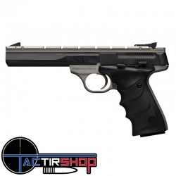 Pistolet BROWNING Buck Mark CONTOUR Gray URX calibre 22lr www.tactirshop.fr