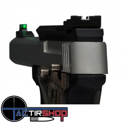 Pistolet BROWNING Buck Mark PLUS Stainless UDX cal.22Lr www.tactirshop.fr