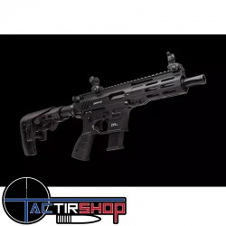AR9 Derya ZY9 9mm Canon 25.4cm Noir PCC Chargement type AR www.tactirshop.fr