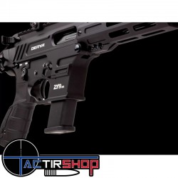 AR9 Derya ZY9 9mm Canon 25.4cm Noir PCC Chargement type AR www.tactirshop.fr