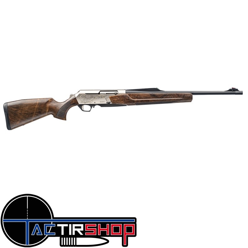 Carabine semi-automatique Browning Bar 4X Ultimate 30-06 Filetée Bois Grade 3 www.tactirshop.fr