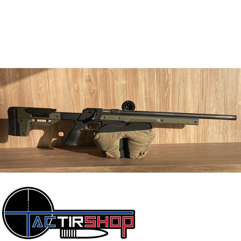 Custom Tactirshop CZ 457 Varmint ORYX calibre 22lr www.tactirshop.fr
