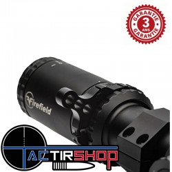 Kit complet Lunette de tir type AR15 Firefield RapidStrike 1-6x24 SFP www.tactirshop.fr