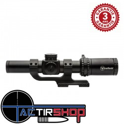 Kit complet Lunette de tir type AR15 Firefield RapidStrike 1-6x24 SFP www.tactirshop.fr